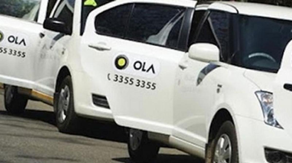 Ola cab driver arrested for allegedly molesting Delhi judge